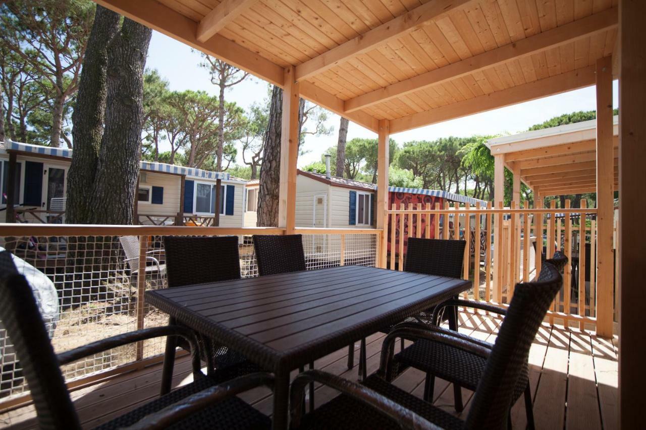 Mediteran Mobile Homes Cavallino 외부 사진